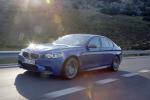 BMW M5 2011 года